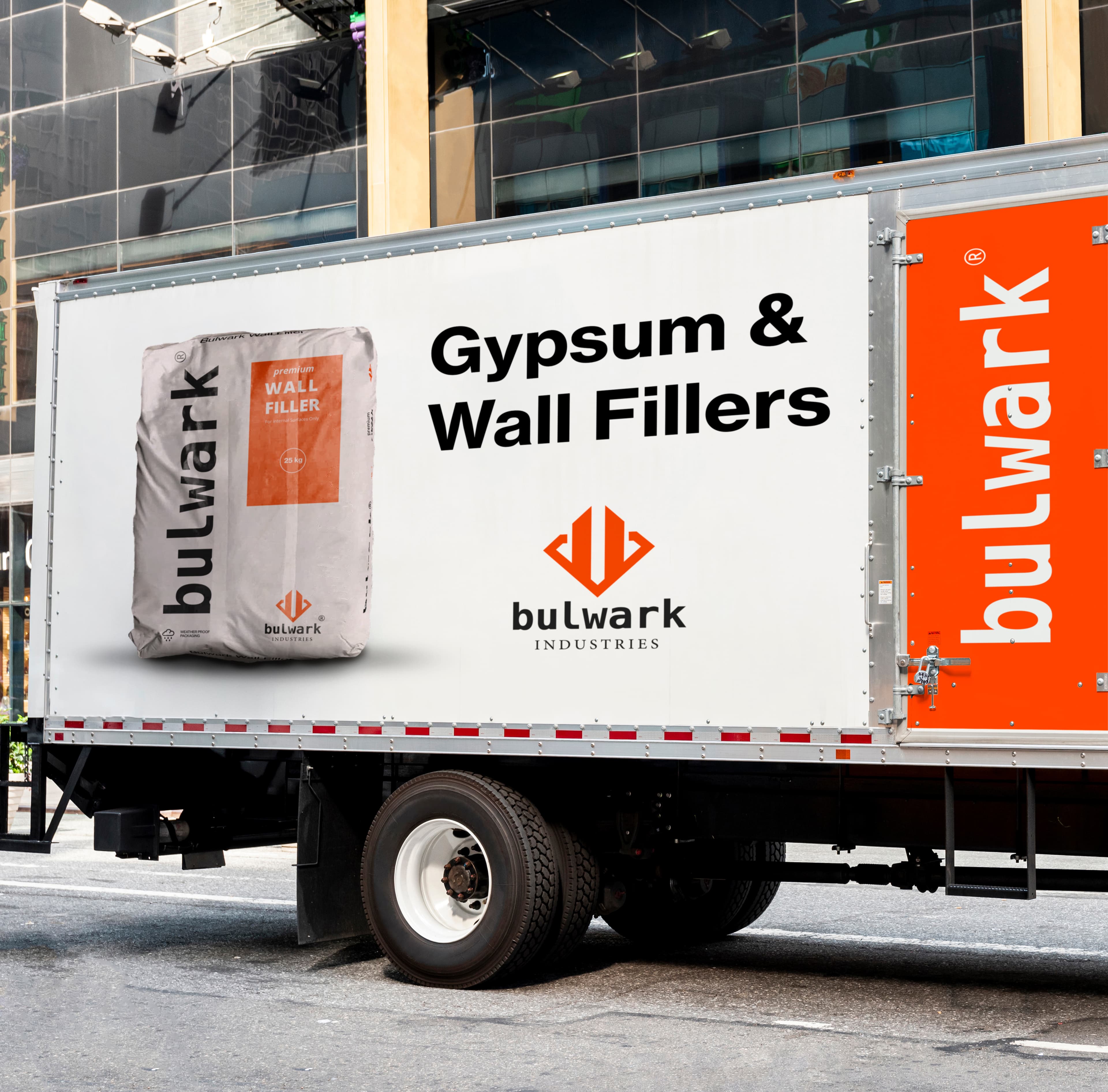 Bulwark Industries truck activation